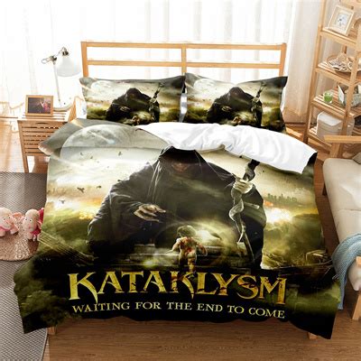 death metal bed sheets|Death Metal Bedding Three.